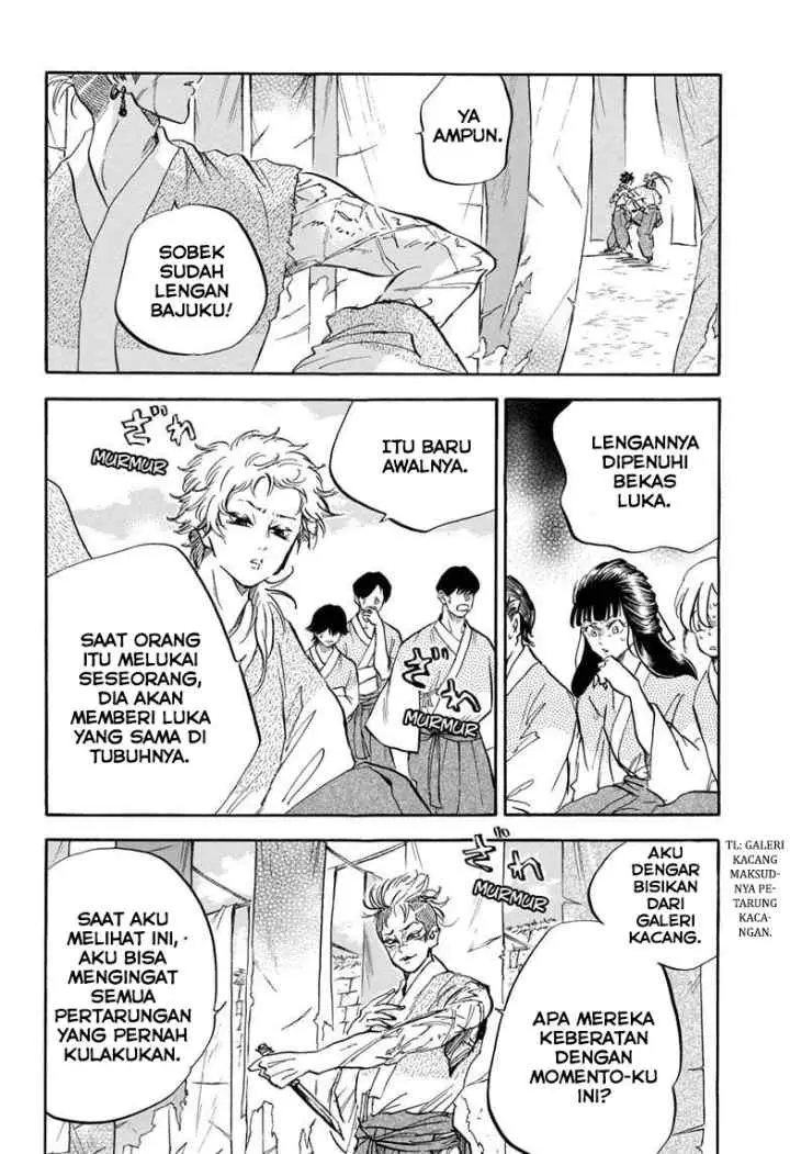 Neru Way of the Martial Artist chapter 15 halaman 15