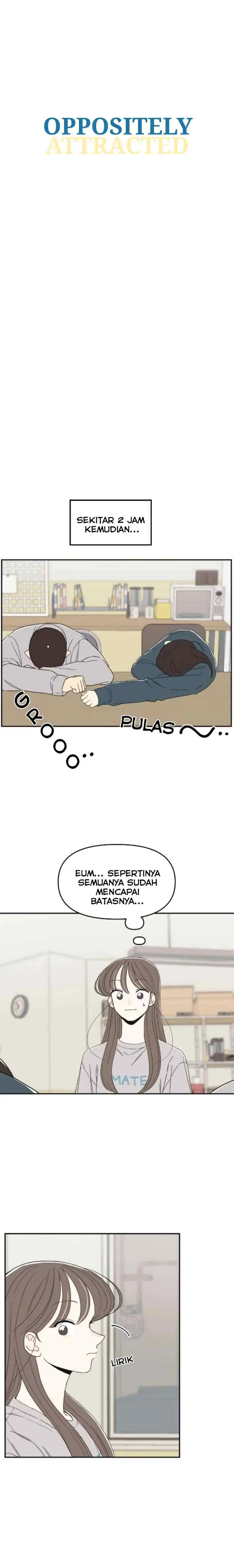 Oppositely Attracted chapter 13 halaman 4