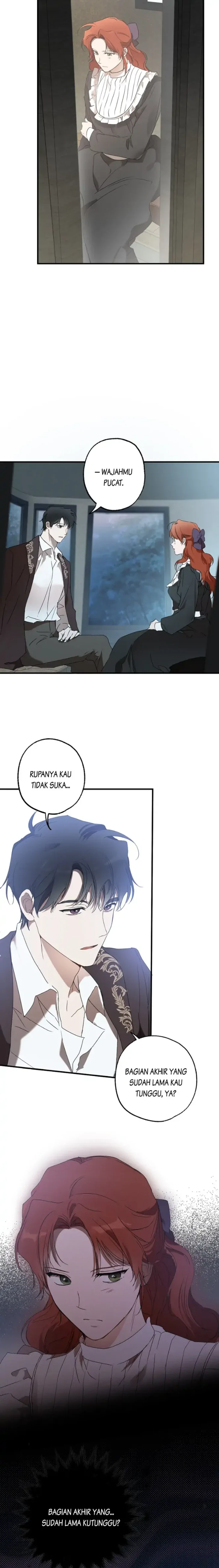 Everything Was a Misunderstanding chapter 78 halaman 11