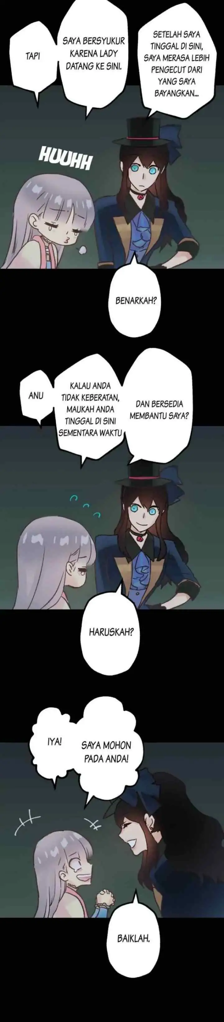 As Long as You Like It chapter 43 halaman 16