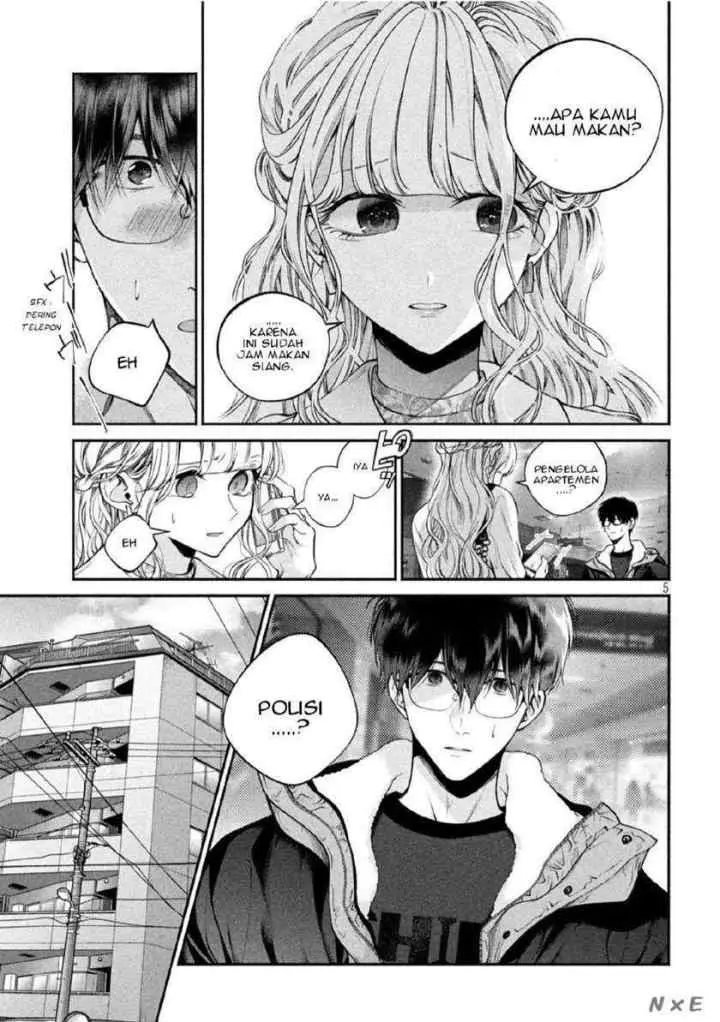 Inu to Kuzu chapter 3 halaman 6
