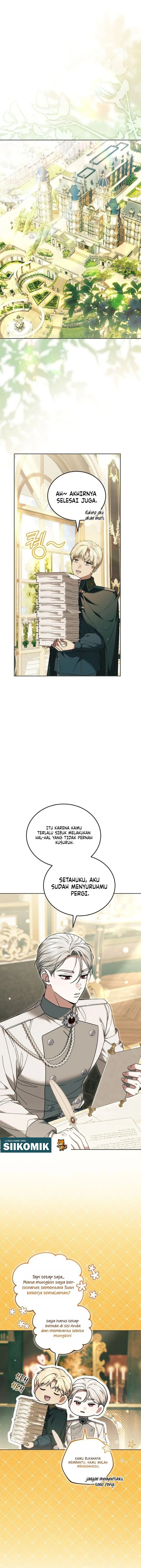 When My Pet Became the Villain chapter 20 halaman 13