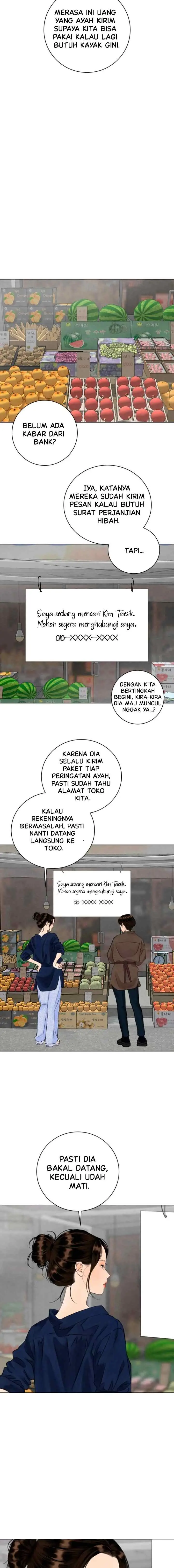 Before the Grapes Ripen chapter 12 halaman 13