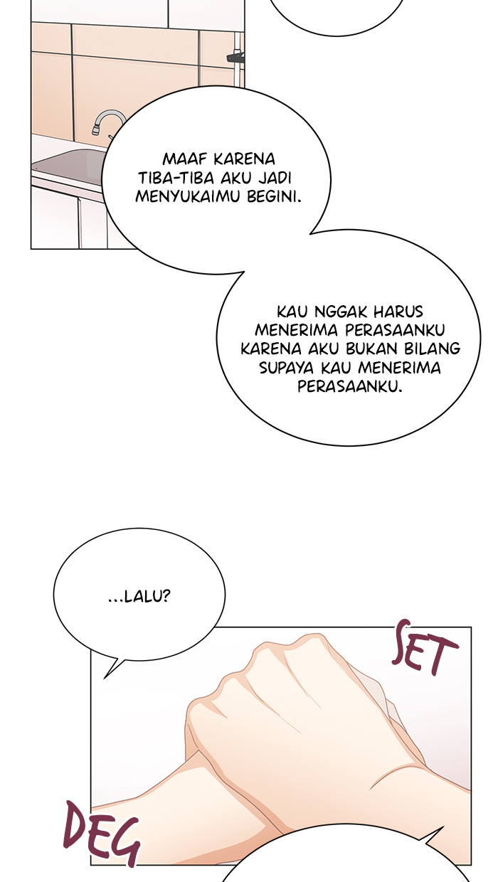 We're Soulmates Starting From Today chapter 23 halaman 52