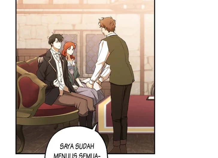 Everything Was a Misunderstanding chapter 109 halaman 64