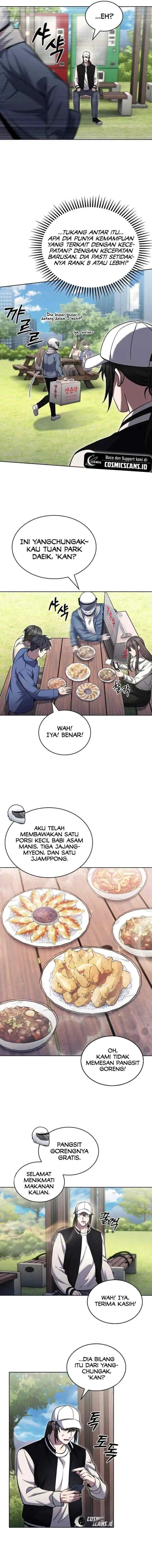 The Delivery Man From Murim chapter 21 halaman 5
