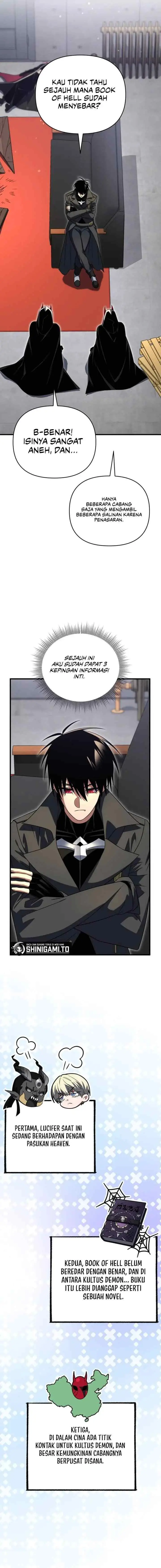 Player Who Returned 10,000 Years Later chapter 127 halaman 14