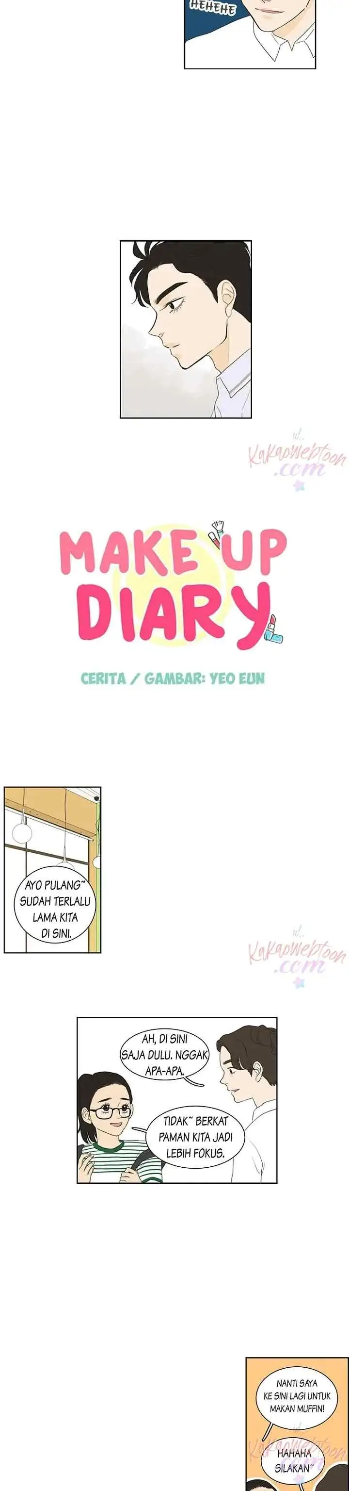 Dolled Up chapter 42 halaman 5