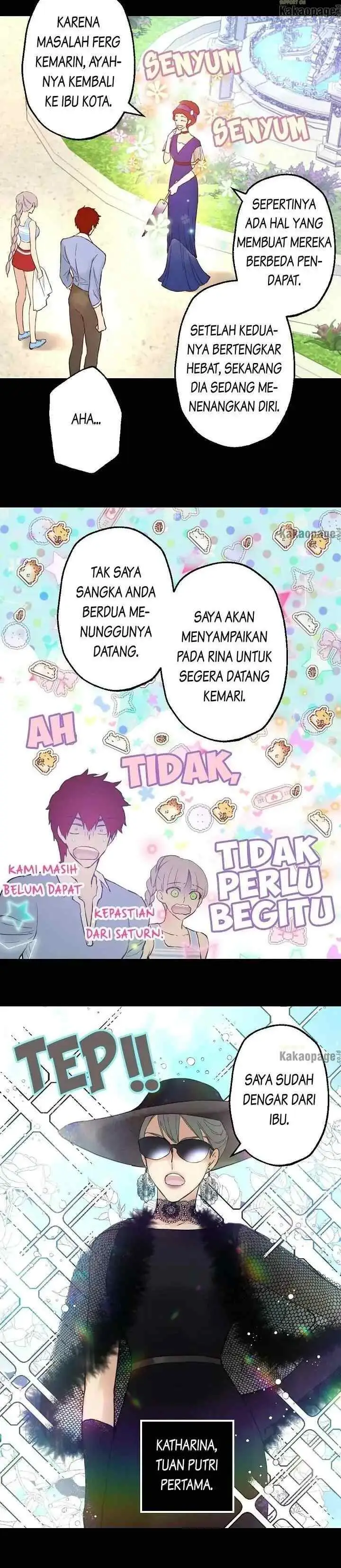 As Long as You Like It chapter 200 halaman 14