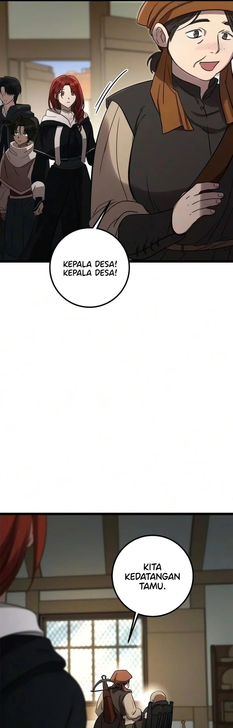 Immortal's Way of Life chapter 17 halaman 46