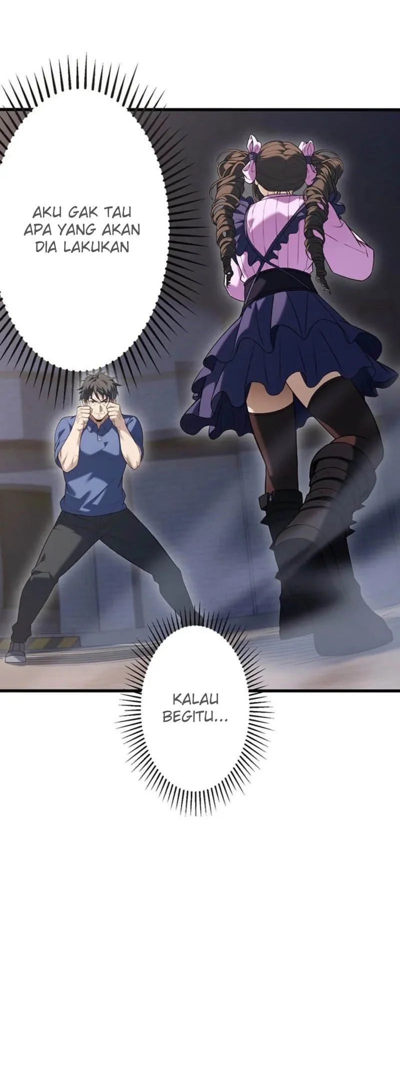 Brawl Dad: The No-Name Middle-Aged Beast chapter 28 halaman 14