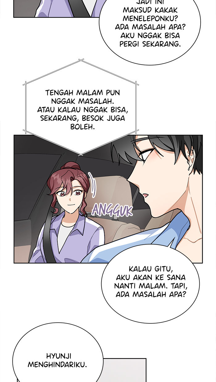 We're Soulmates Starting From Today chapter 46 halaman 50