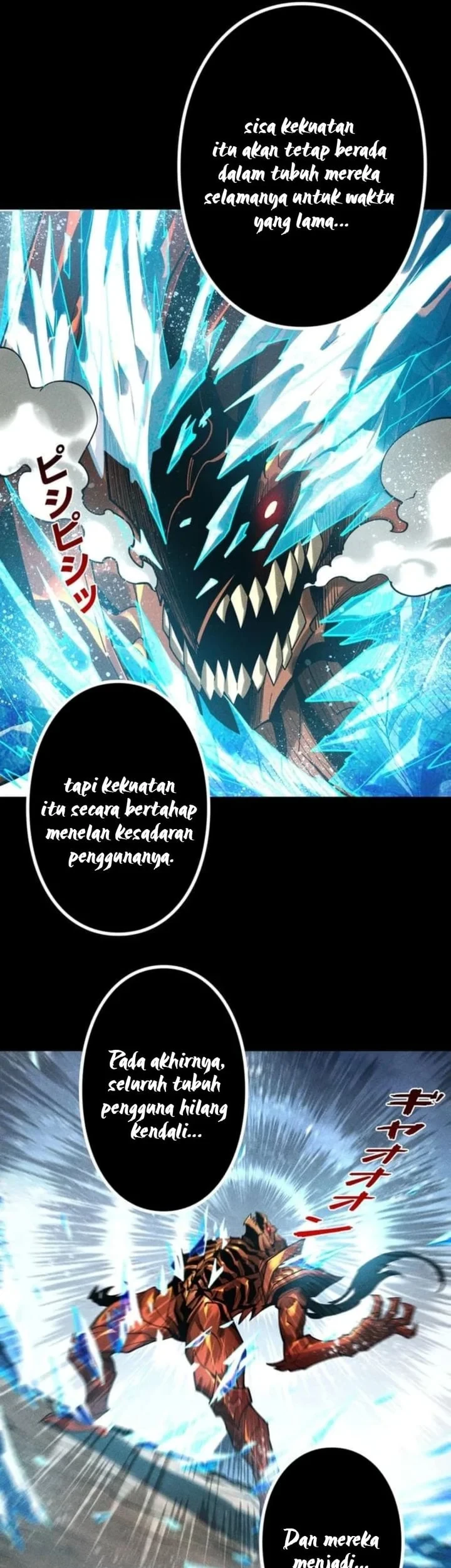 Saikyou no Level 0 -Kaiseki Sukiru de Kanzen Musou- chapter 30 halaman 54