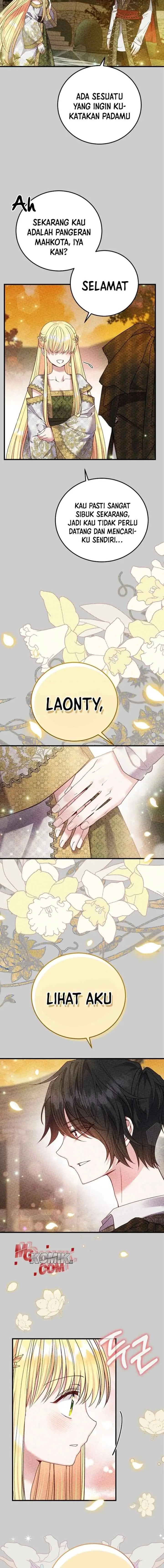 I Became the Wife of the Monstrous Crown Prince chapter 63 halaman 15