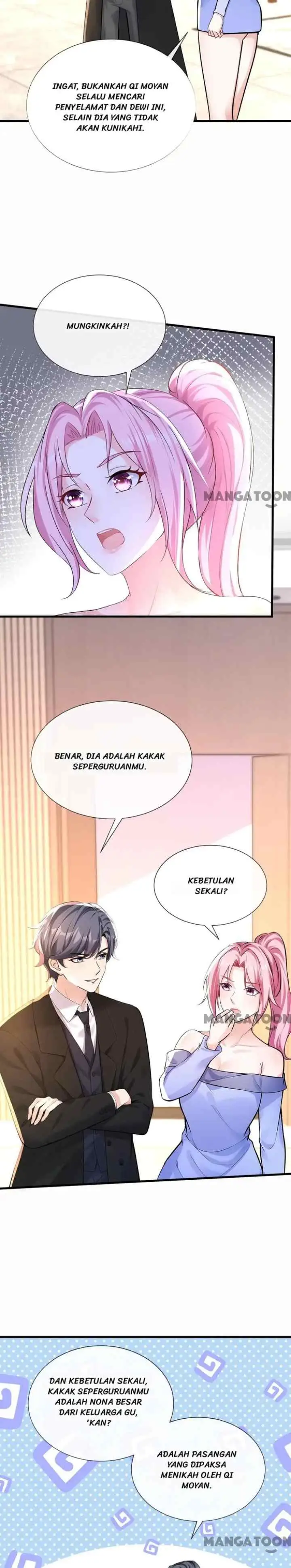 Never Let Go of My Ex-Husband chapter 178 halaman 11