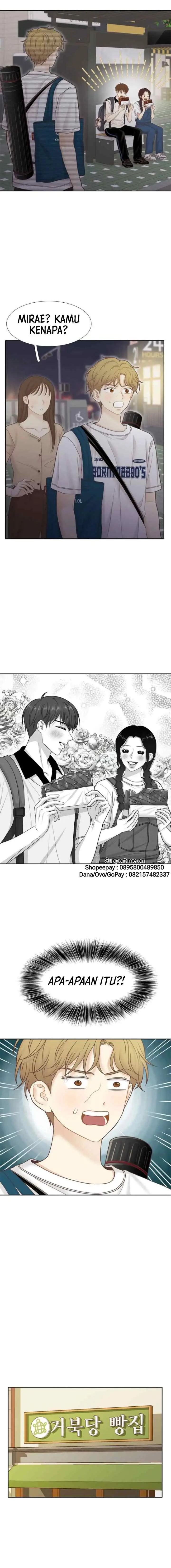 Odd Girls Out S2 chapter 251 halaman 12
