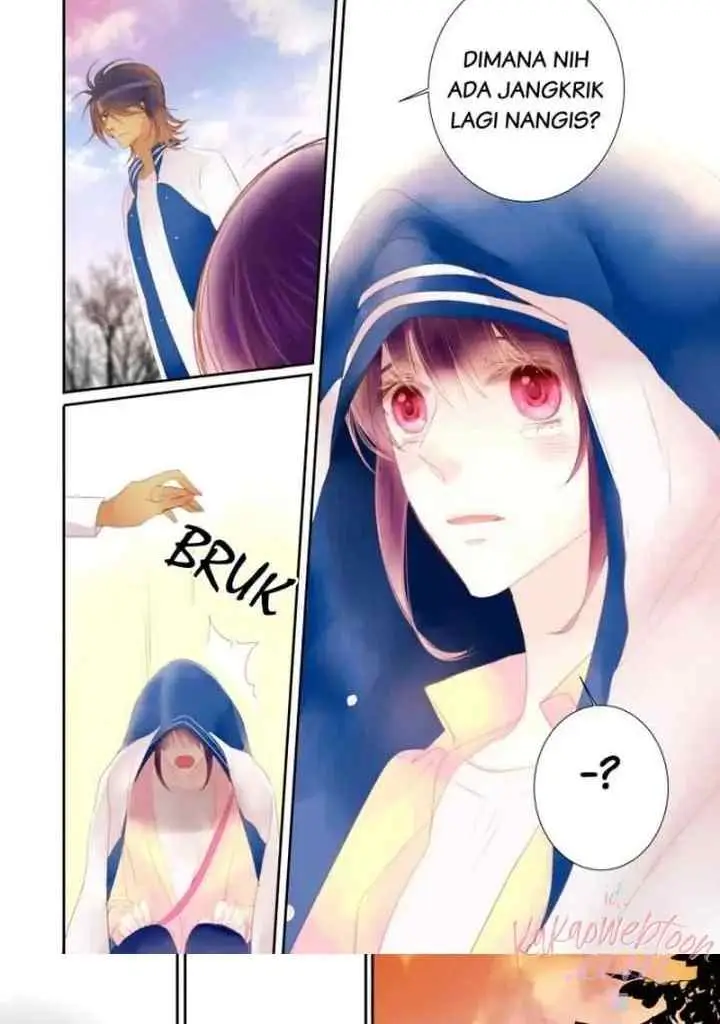 Alcohol Prince chapter 16 halaman 7