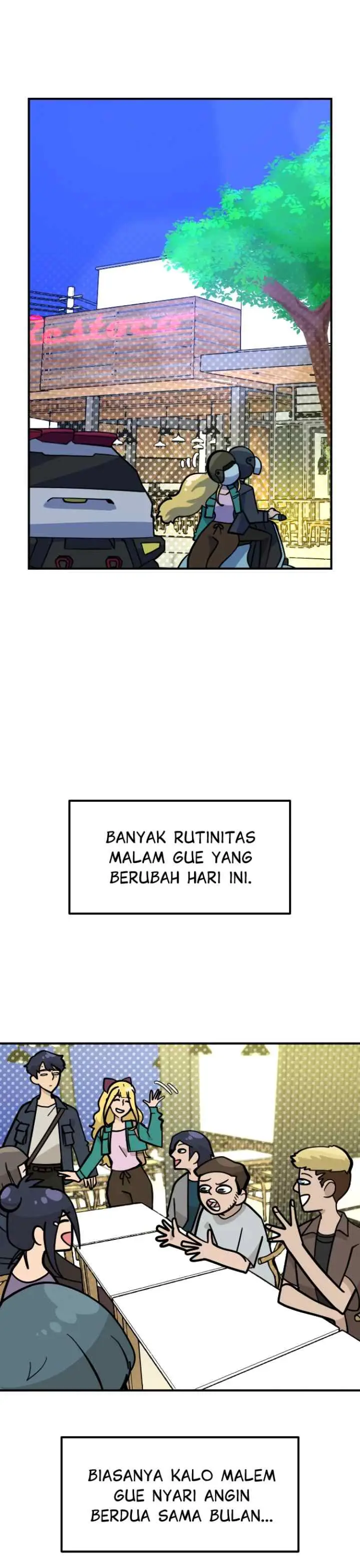Being A Little Emotional Doesn't Make A Difference! chapter 21 halaman 6