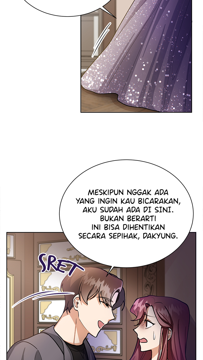 We're Soulmates Starting From Today chapter 59 halaman 28