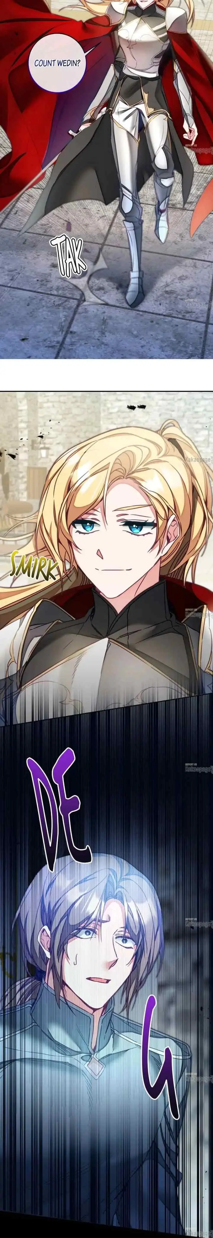Not a Kind Consort chapter 116 halaman 19