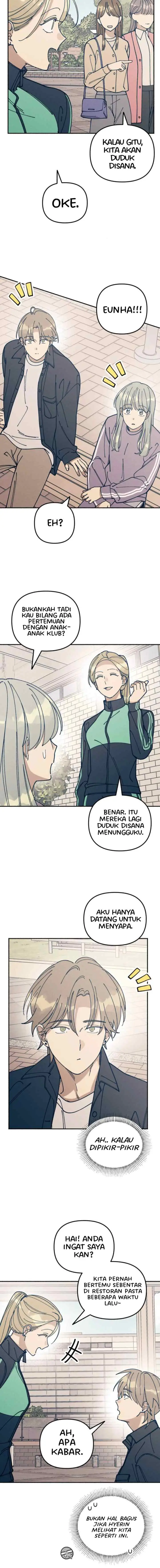 First Love, Lasting Hate chapter 20 halaman 8