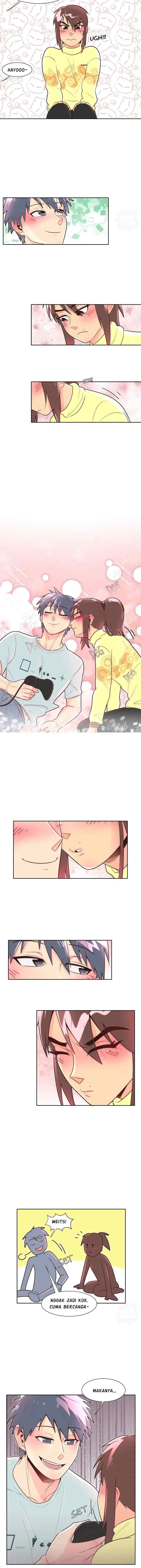 Bad Word Baby chapter 17 halaman 4