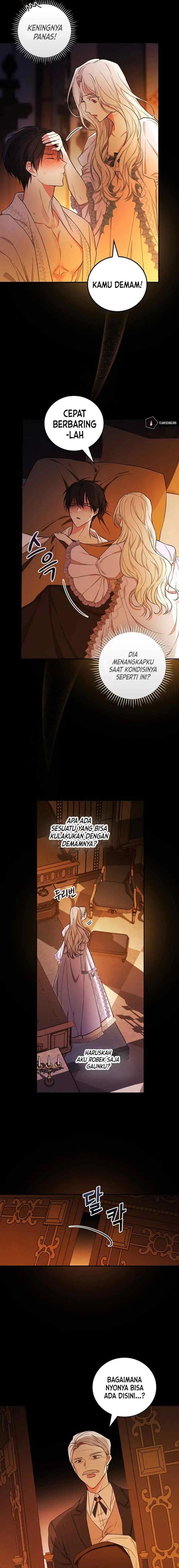 I'll Become the Mother of the Hero chapter 30 halaman 6