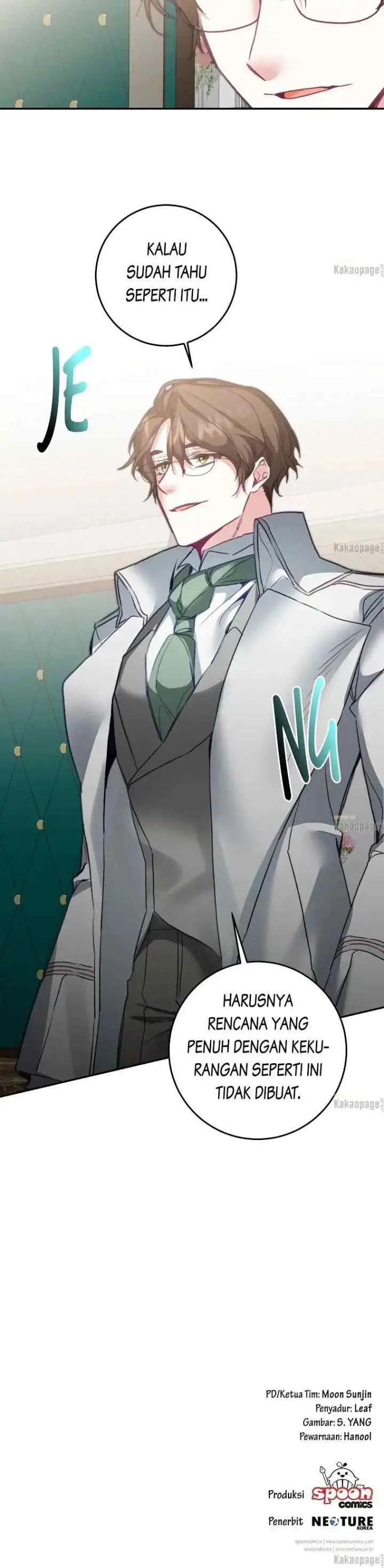 Not a Kind Consort chapter 114 halaman 20