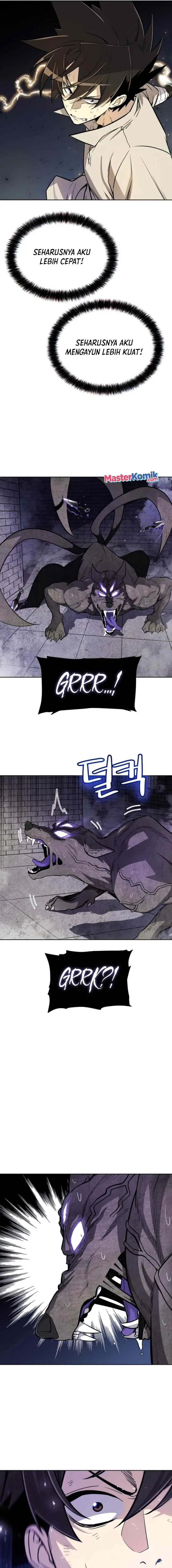 Overpowered Sword chapter 35 halaman 15