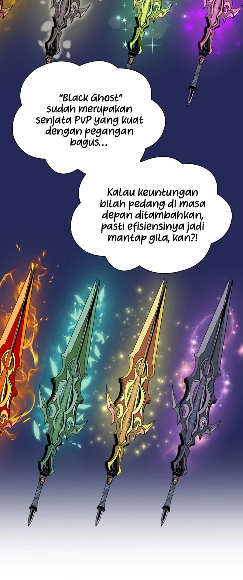 Overgeared New chapter 321 halaman 89