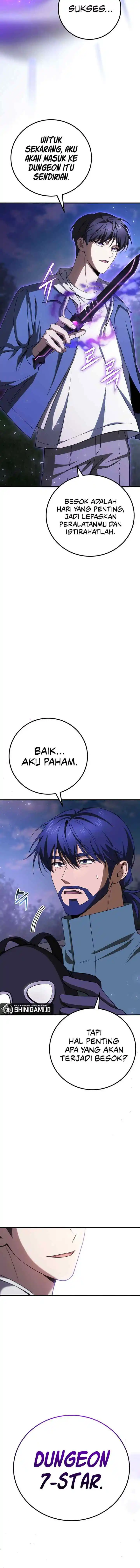 Poison-Eating Healer chapter 45 halaman 8