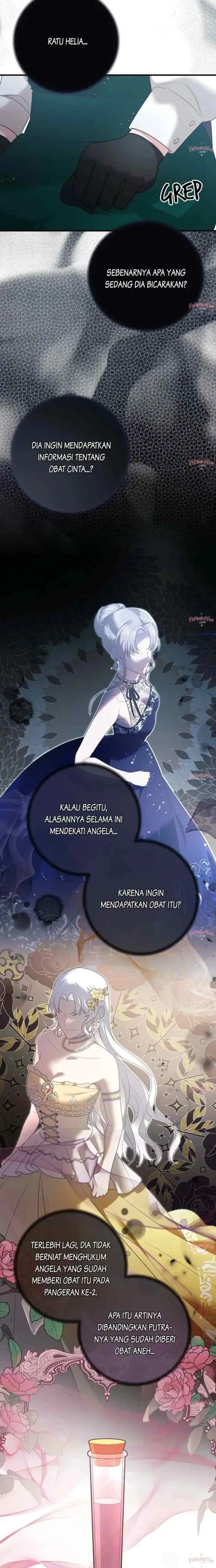 Angelic Lady chapter 150 halaman 4