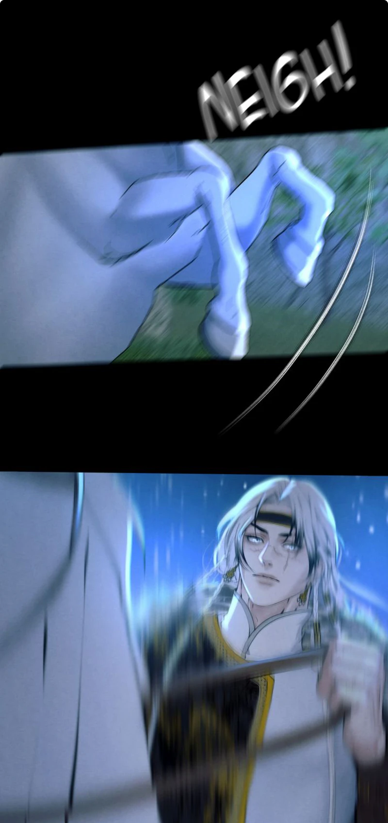 Beneath the Fallen Bloom chapter 11 halaman 5