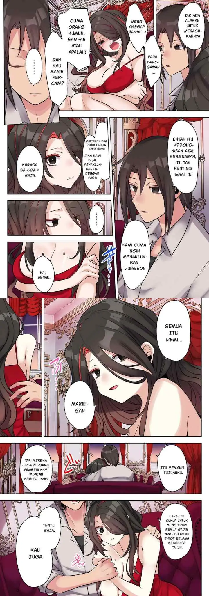Ore no Level Up ga Okashi! ~ Dekiru Otoko no Isekai Tensei chapter 32 halaman 13