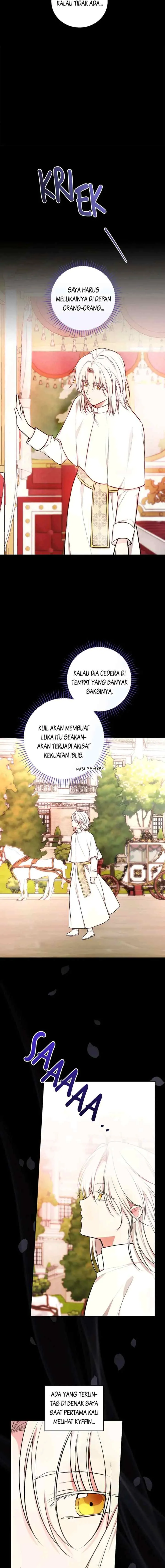 I'll Become the Mother of the Hero chapter 61 halaman 15