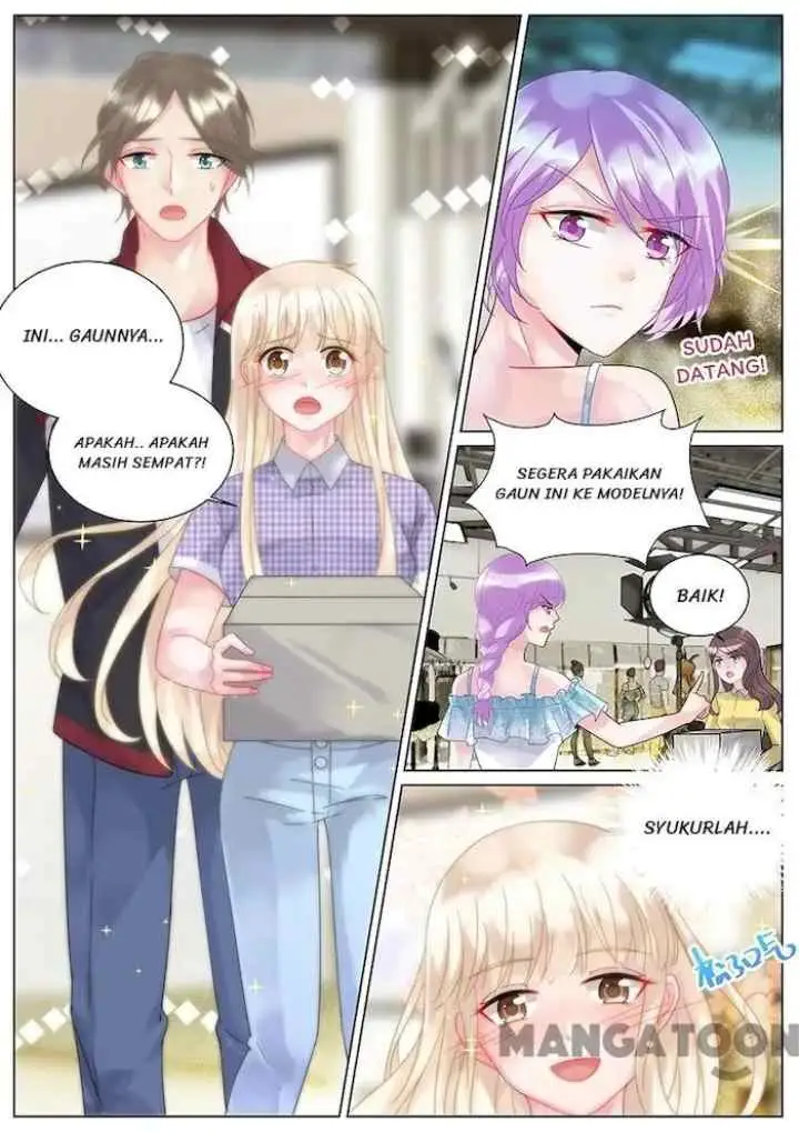 Fall in Love With my Trouble chapter 109 halaman 4