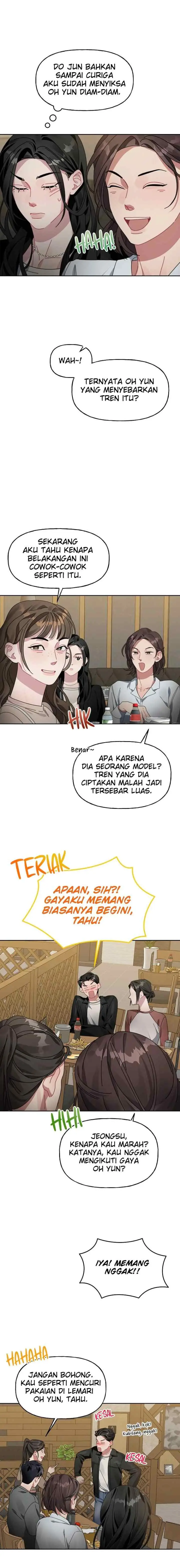 Oh, the Flower That Bloomed on the Wall chapter 2 halaman 11