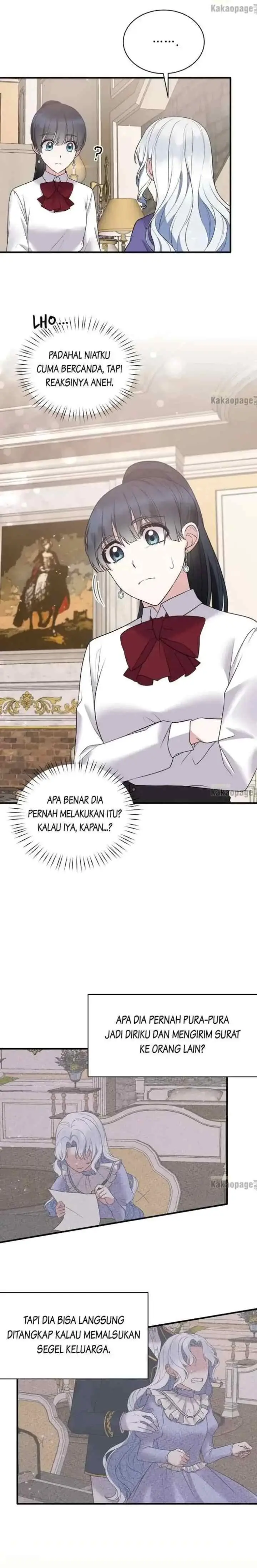 Angelic Lady chapter 54 halaman 4