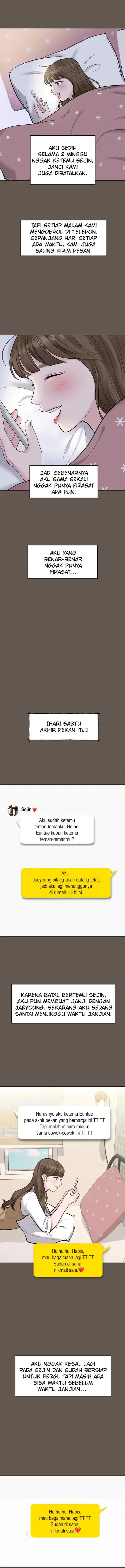 Not My Ideal Type chapter 7 halaman 13
