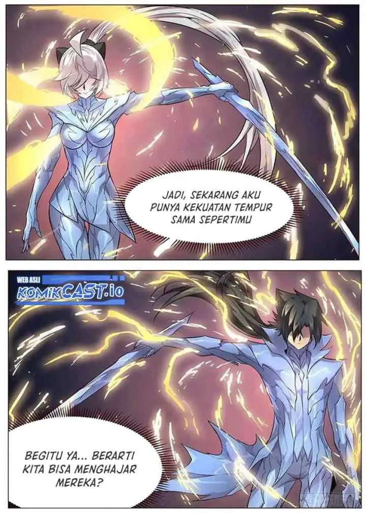 Girl and Science chapter 354 halaman 5