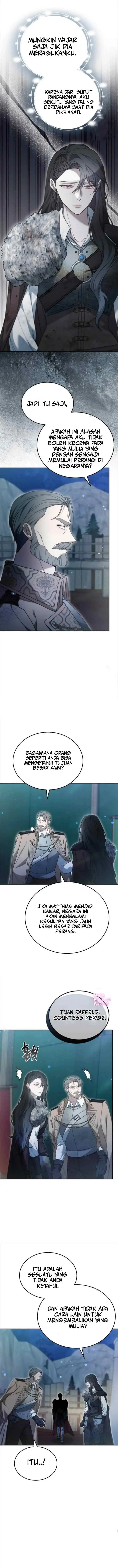 City of Arrogance chapter 53 halaman 11