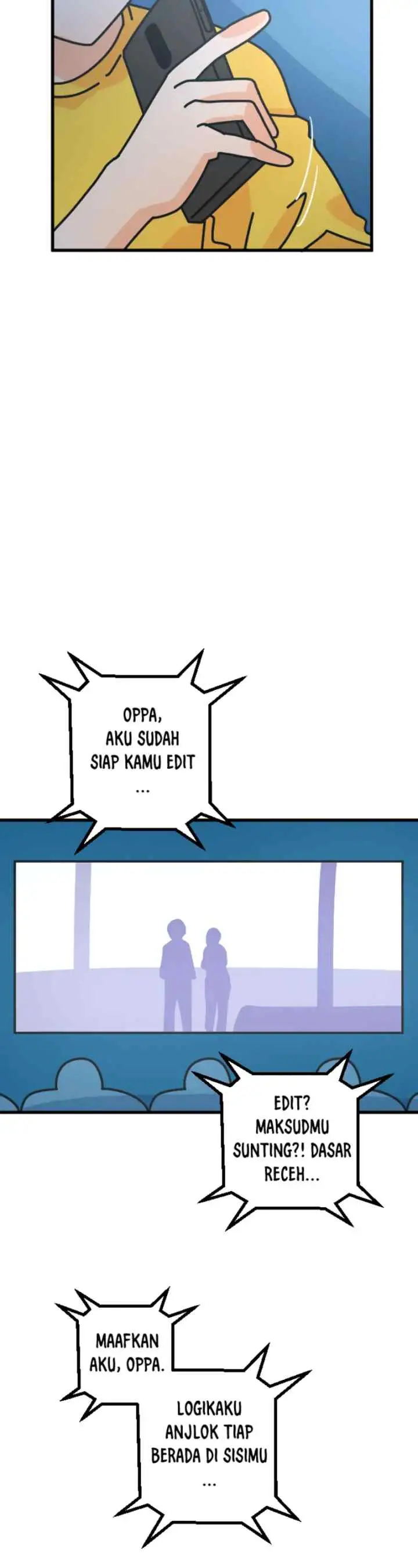 Friends Like A Girlfriends chapter 46 halaman 7