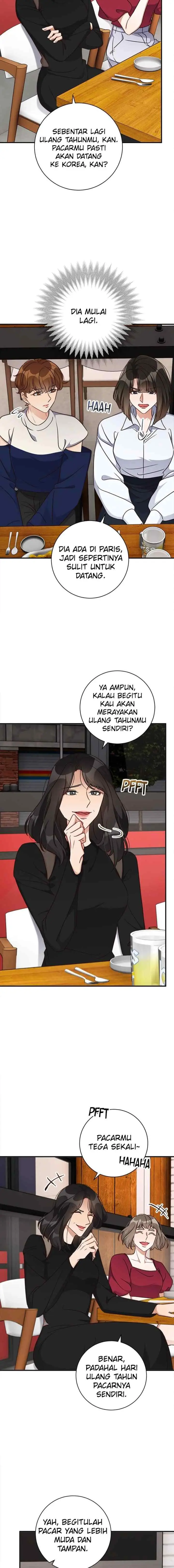 No Marriage is Perfect chapter 117 halaman 7