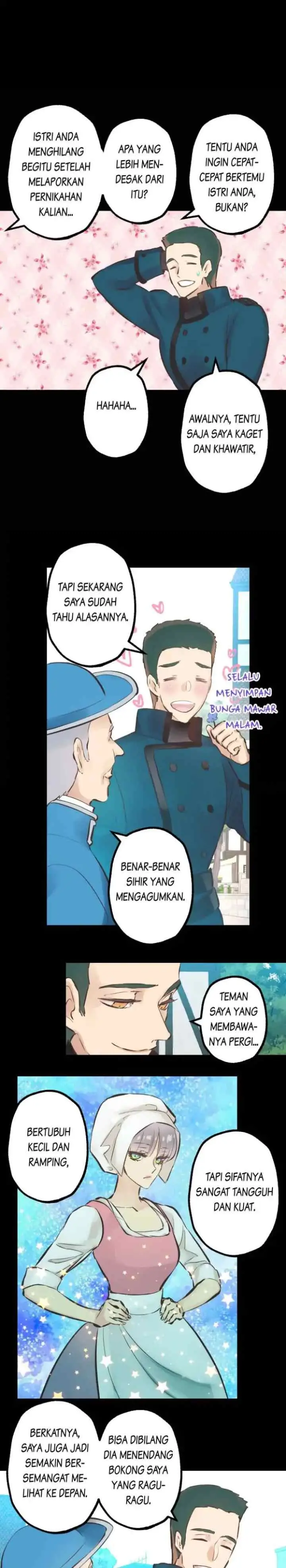 As Long as You Like It chapter 131 halaman 4