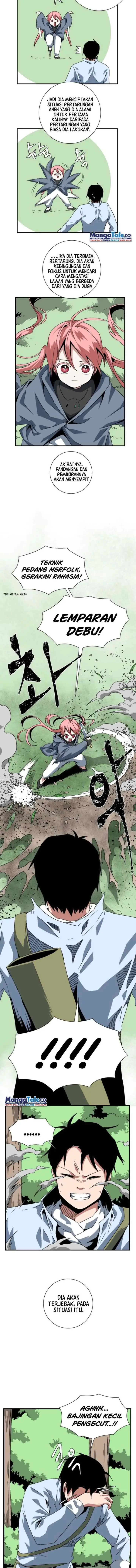 One Step to The Demon King chapter 27 halaman 10
