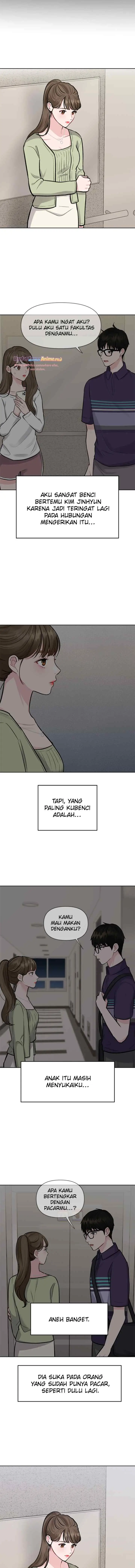 Not My Ideal Type chapter 6 halaman 17