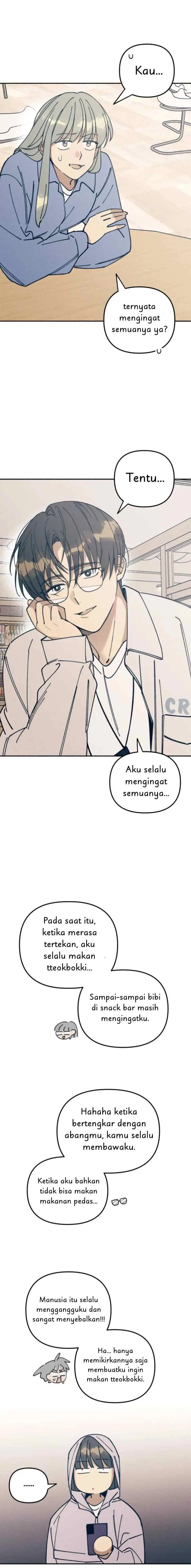 First Love, Lasting Hate chapter 12 halaman 11