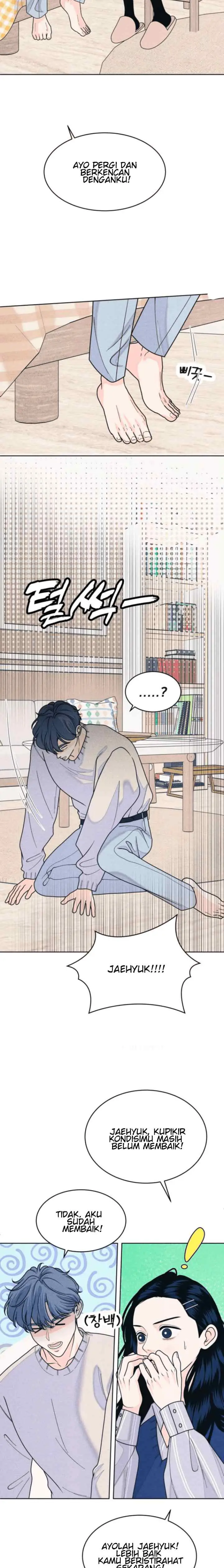 An Introverted Man And Woman chapter 68 halaman 10