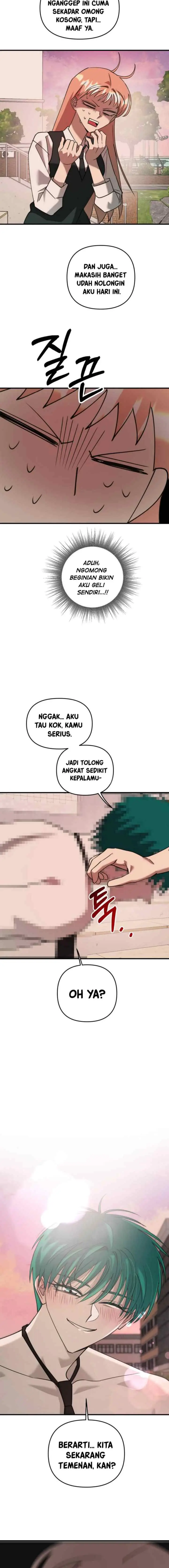 Cliche Club chapter 17 halaman 13