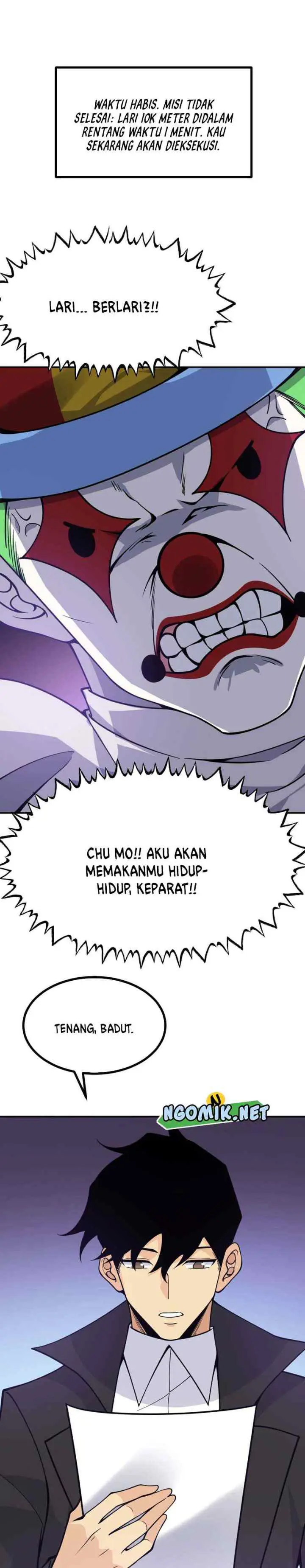 OP After 30 Days Of Sign-In chapter 79 halaman 14
